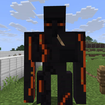 Netherite Golem