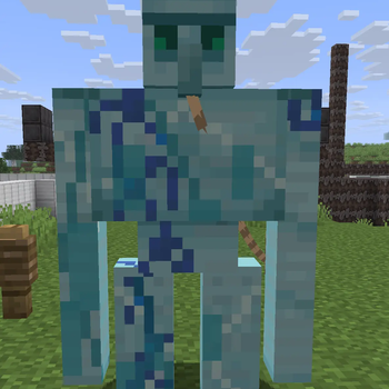Diamond Golem