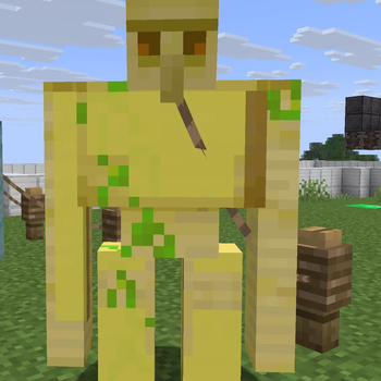 Gold Golem