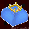 King Slime from Terraria