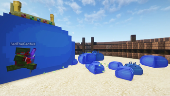 Sticky Situation