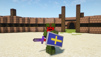 Cactus & Cobalt