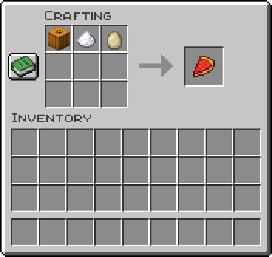 Very Logical Recipe