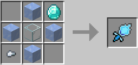 Ice Mirror Recipe