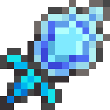 Ice Mirror Texture