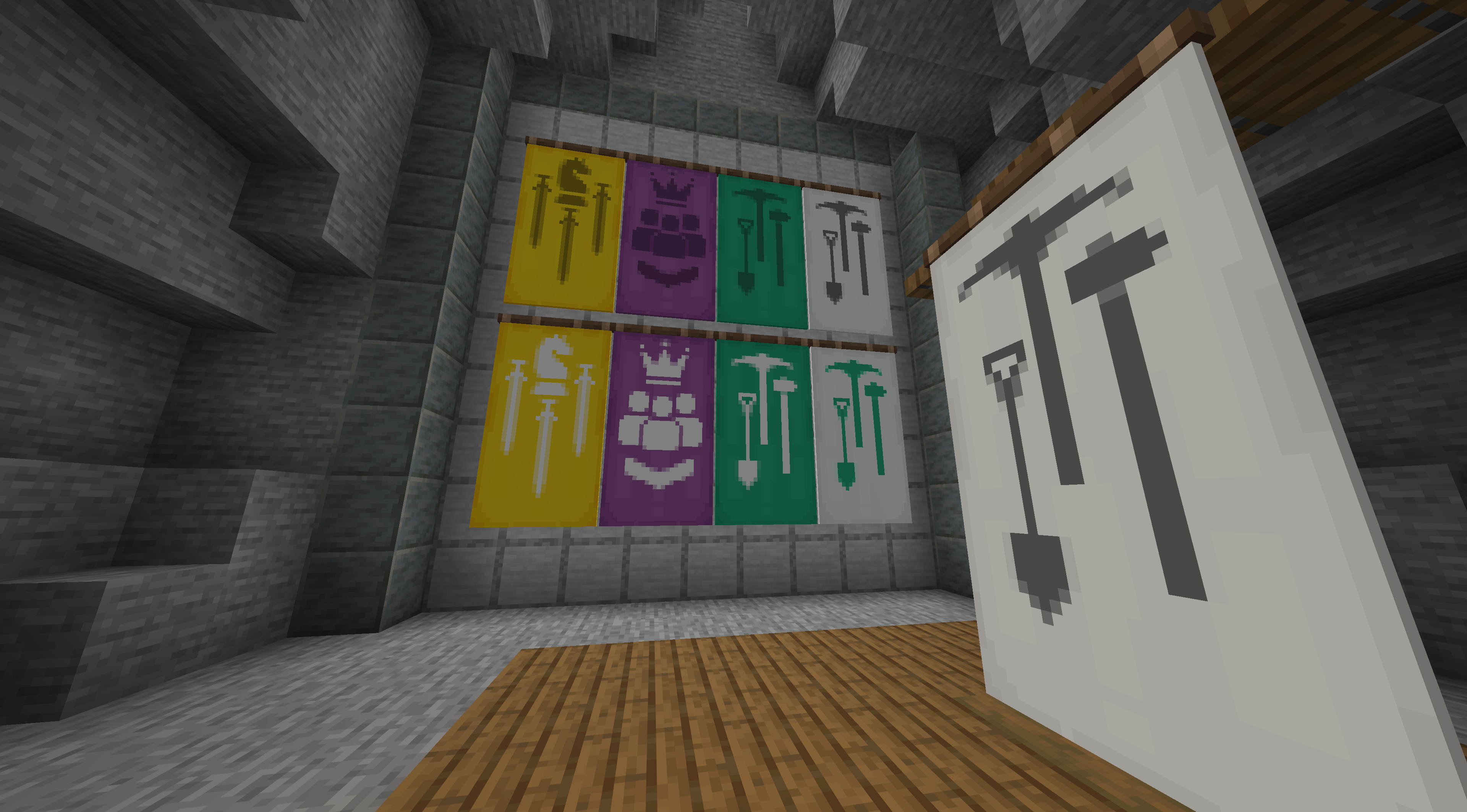 Displaying Banners