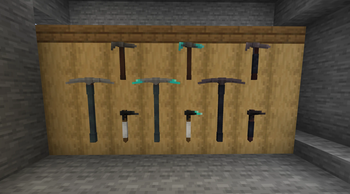 Grave/Digger Items — screenshot 3