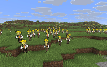 Sunflowery Plains