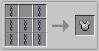 Chainmail armor craft
