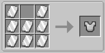More expensive armor craft
