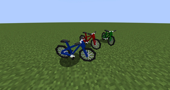 Simple Bikes