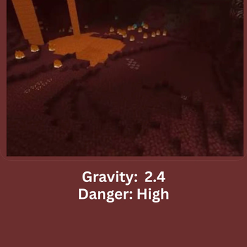 Dimensional Gravity — screenshot 1