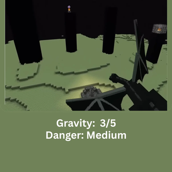 Dimensional Gravity — screenshot 2