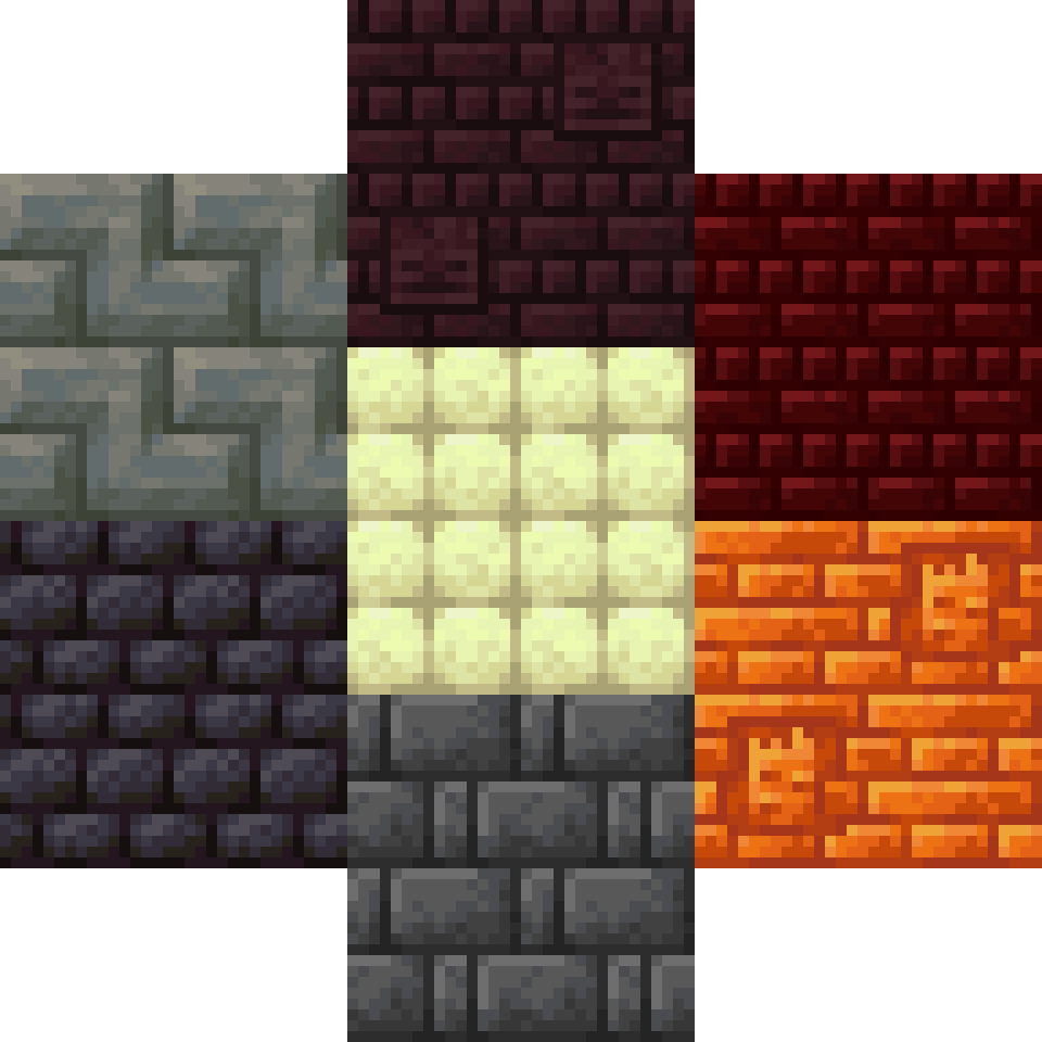 Bricks.