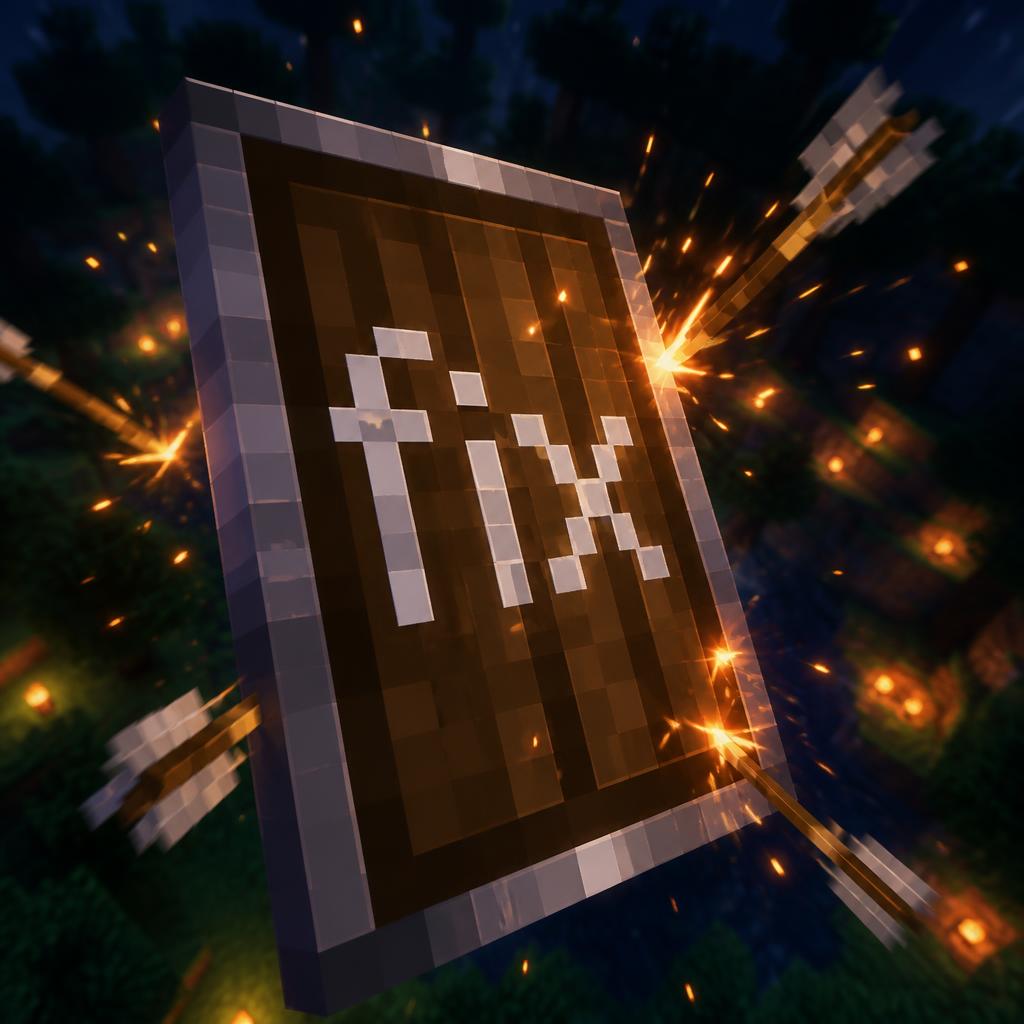 Fix shield