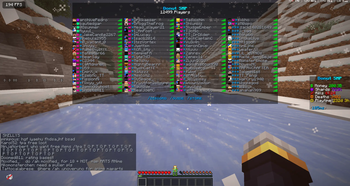 Tab List & Scoreboard