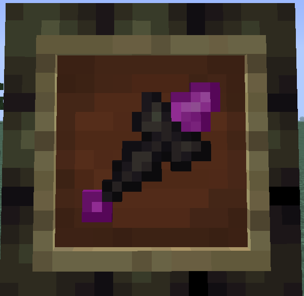 Immalleable Effect Wand