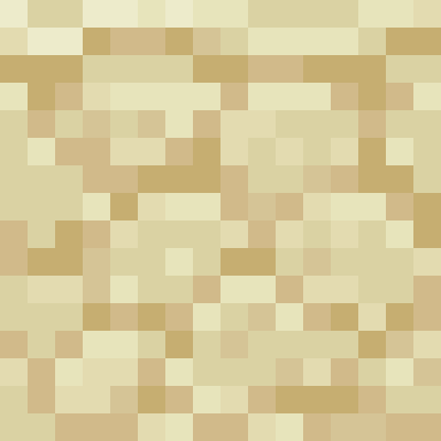 Sandstone break to sand