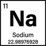 NA: Sodium logo