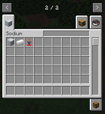 creative menu