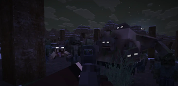 Walker Attack (2.0)