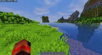 In game