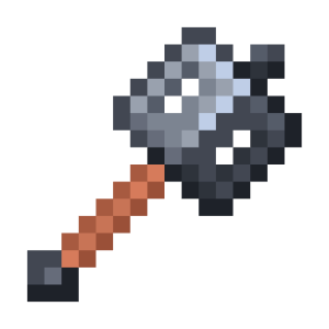 Copper Mace