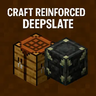 Craft Reinforced Deepslate