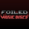 Foiled Music Discs: Replayed