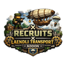 Recruits x Laendli Transport Addon