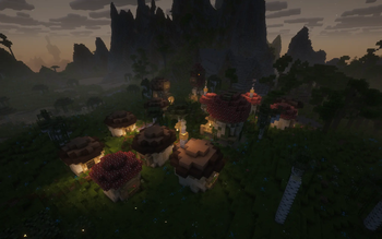 A Village of Ribbits