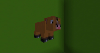 Pig-horse