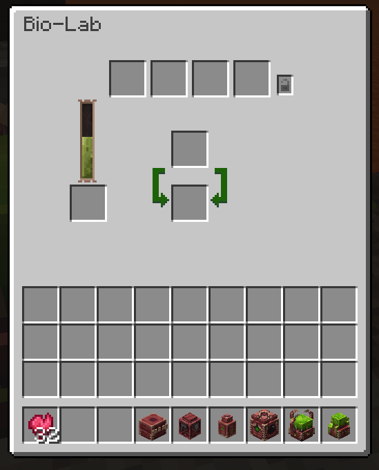 Vanillified Bio-Lab