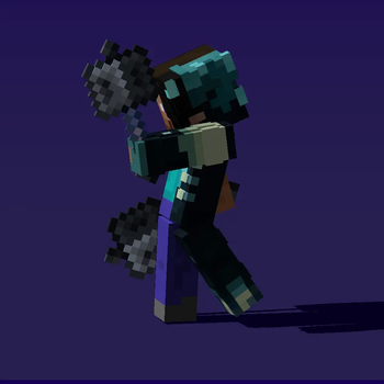 The Wielder of the MACE