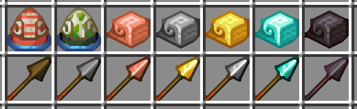 Mounts of Mayhem items