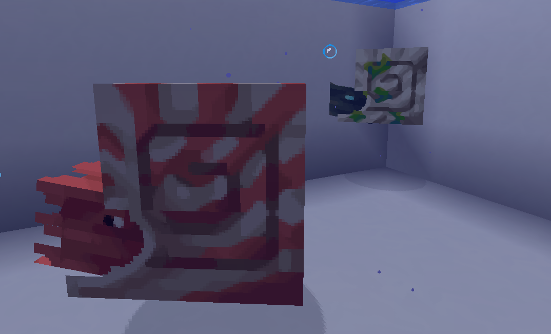 Nautilus and Zombie Nautilus