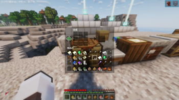 crafting