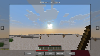 Snippet — screenshot 1