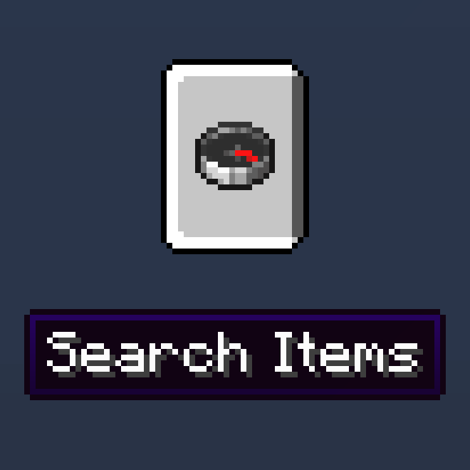 Persistent Inventory Search