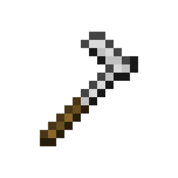 Iron Hoe