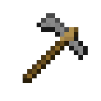 Stone Pickaxe