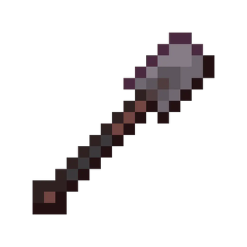 Netherite Shovel