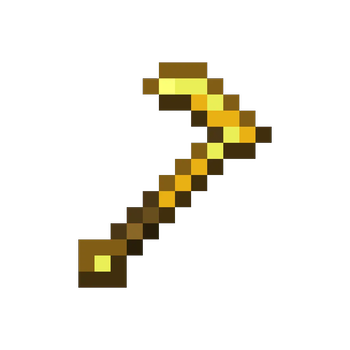 Golden Hoe