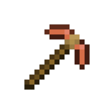 Copper Pickaxe