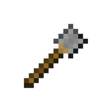 Stone Shovel