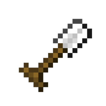 Iron Shovel