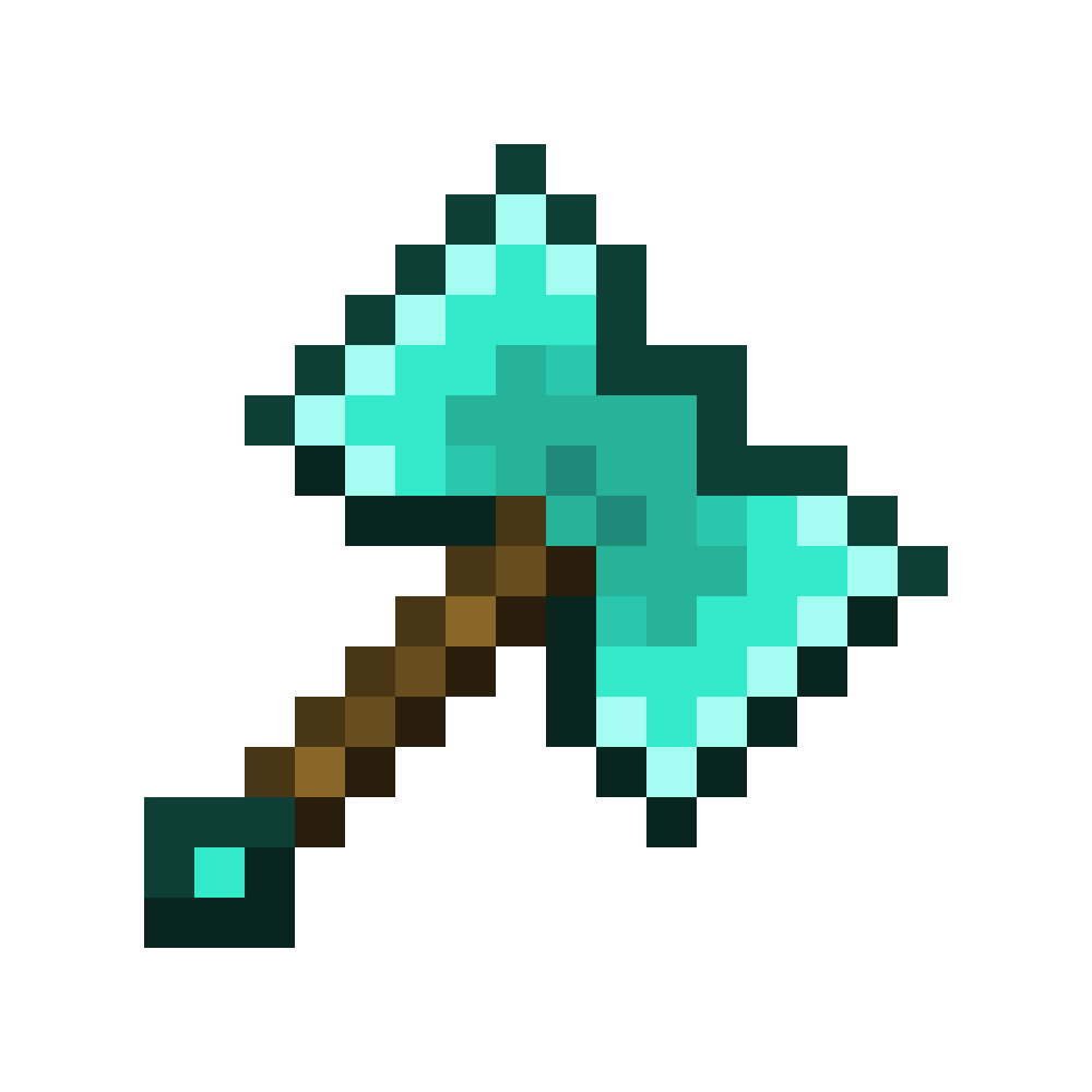 Diamond Axe