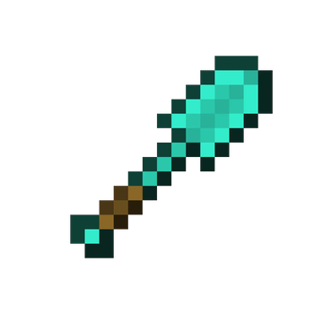Diamond Shovel