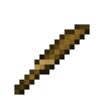 Wooden Sword