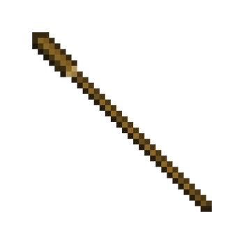 Wooden Spear